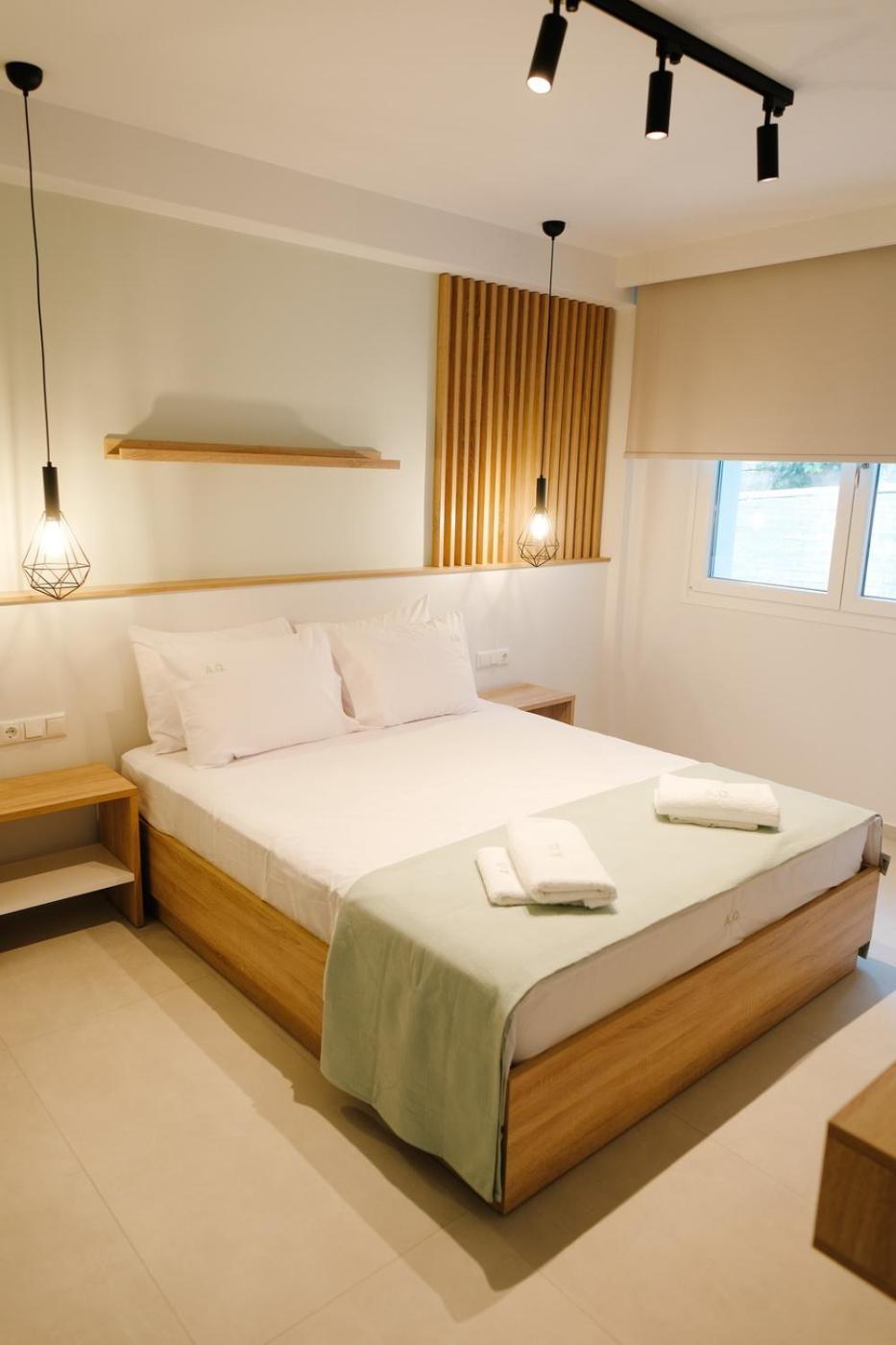 Aquarama Suites Nea Iraklitsa Екстериор снимка