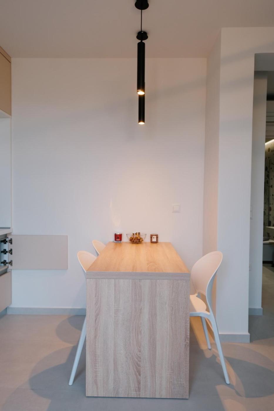 Aquarama Suites Nea Iraklitsa Екстериор снимка