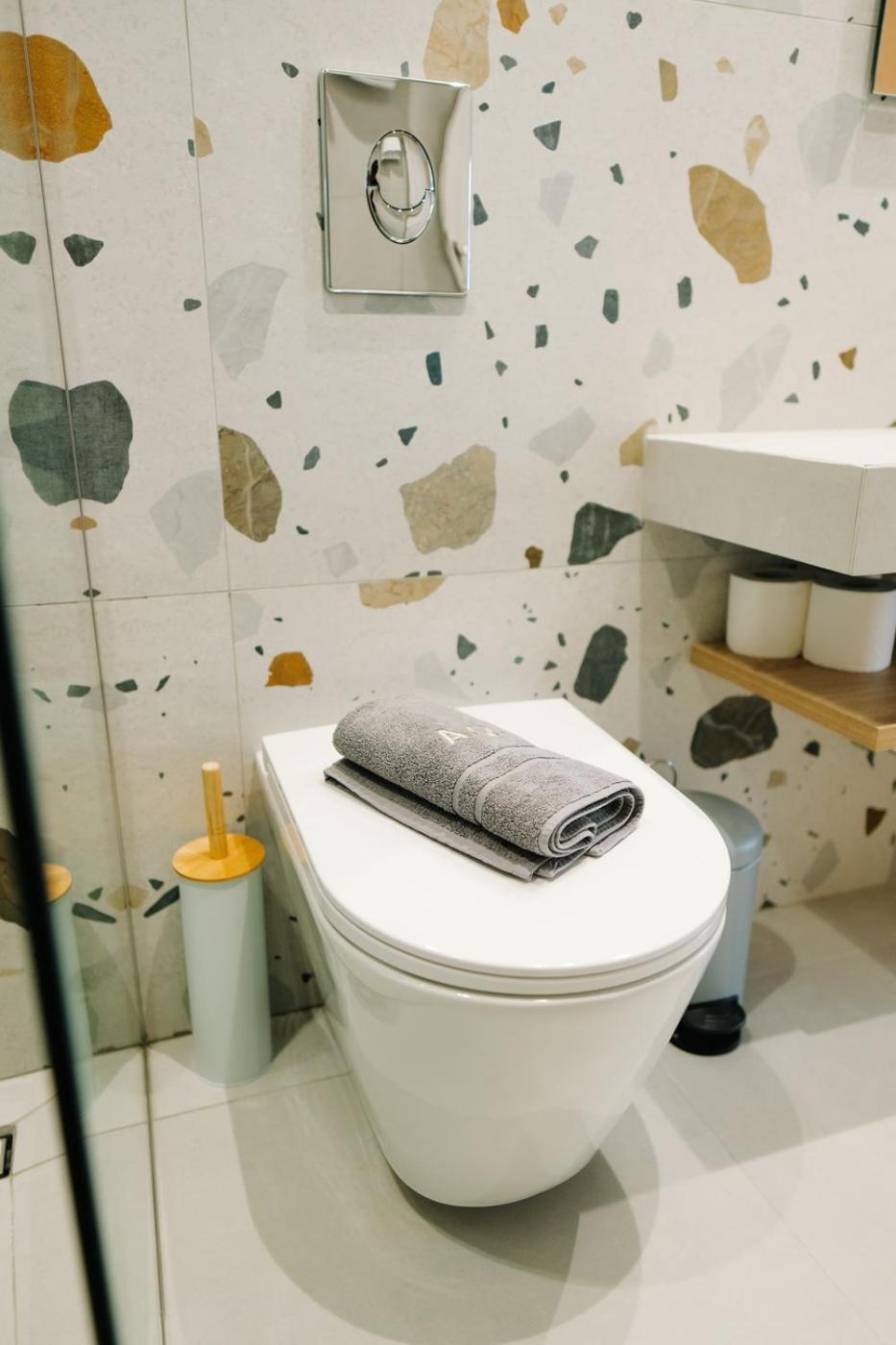 Aquarama Suites Nea Iraklitsa Екстериор снимка