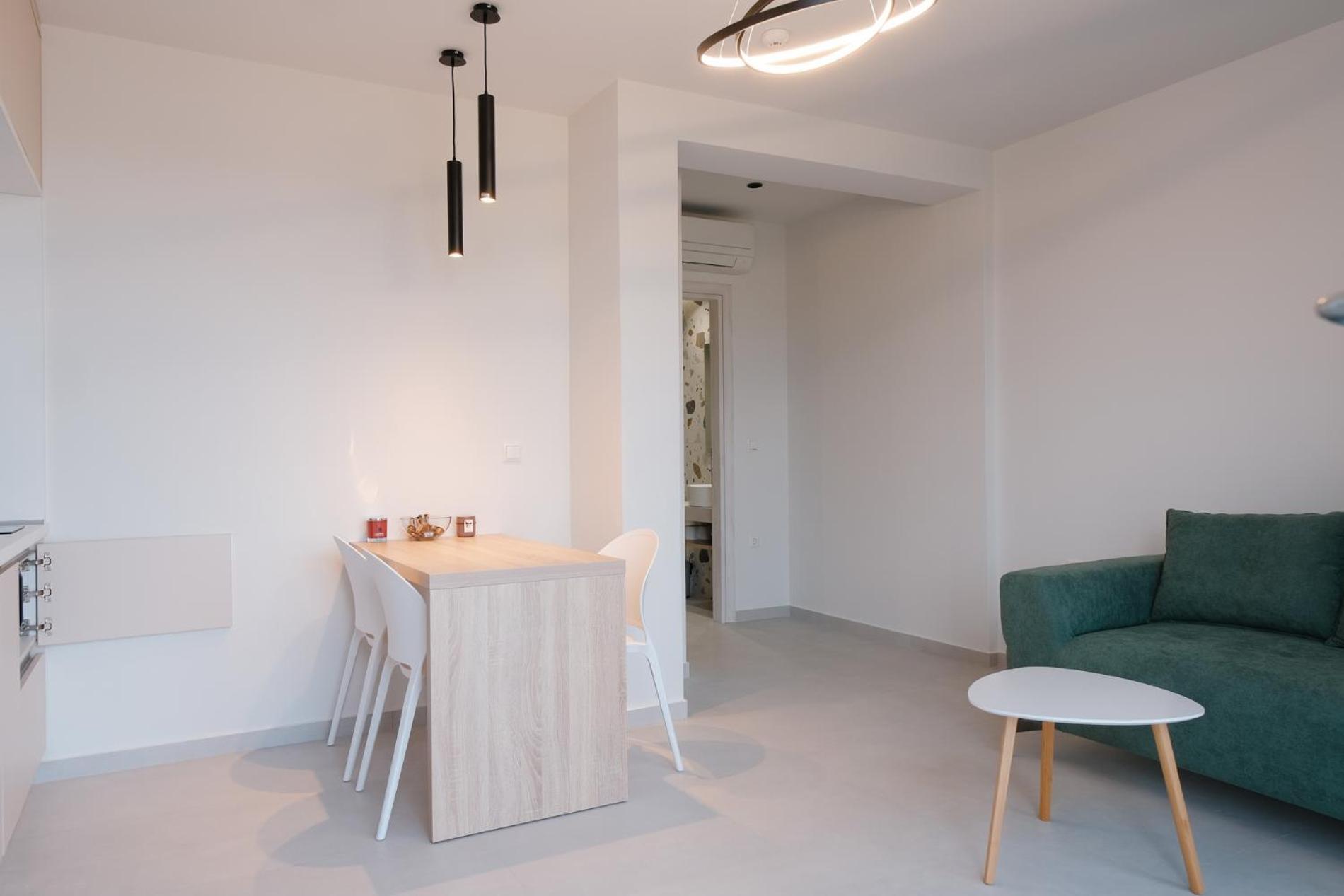 Aquarama Suites Nea Iraklitsa Екстериор снимка