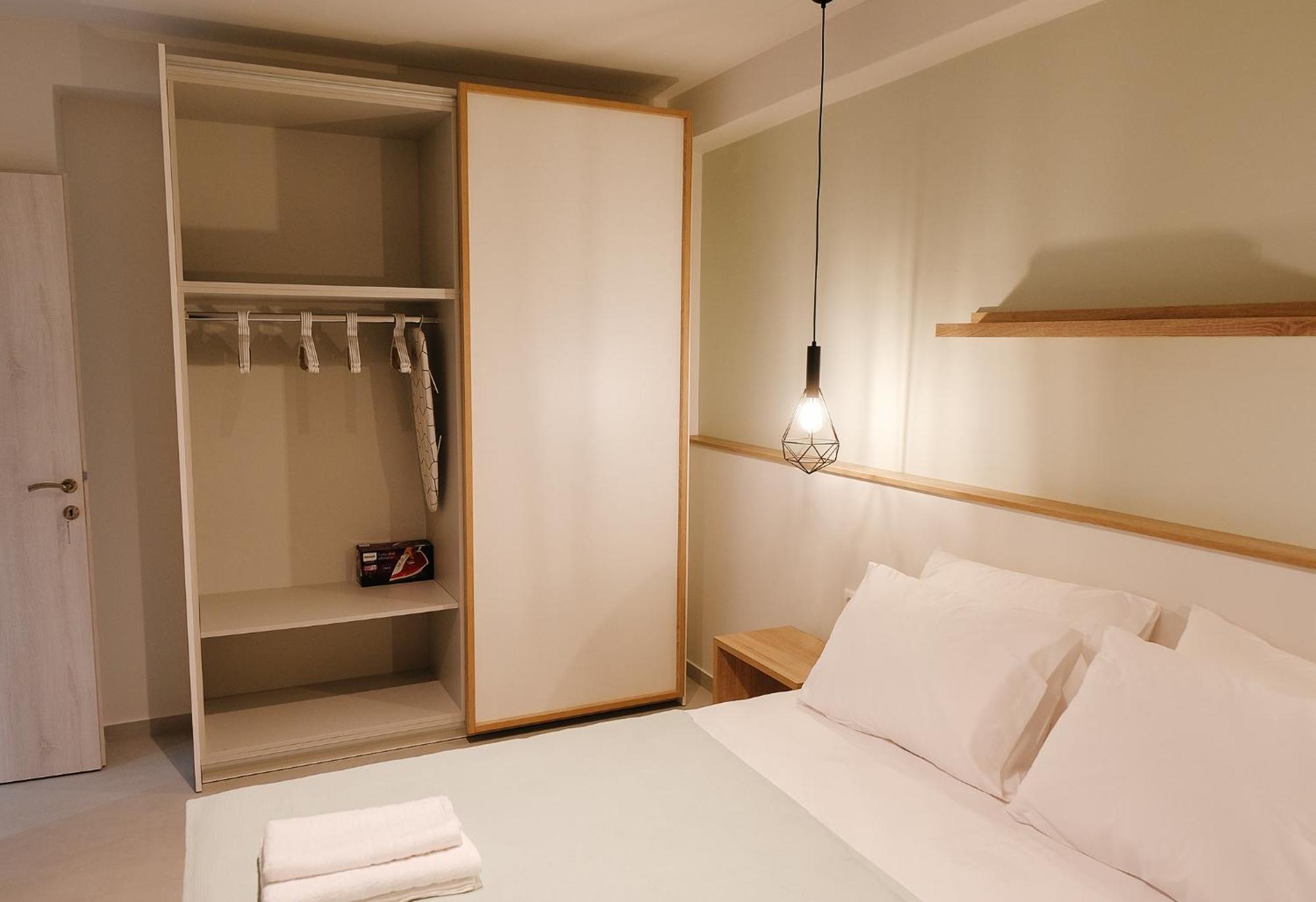 Aquarama Suites Nea Iraklitsa Екстериор снимка