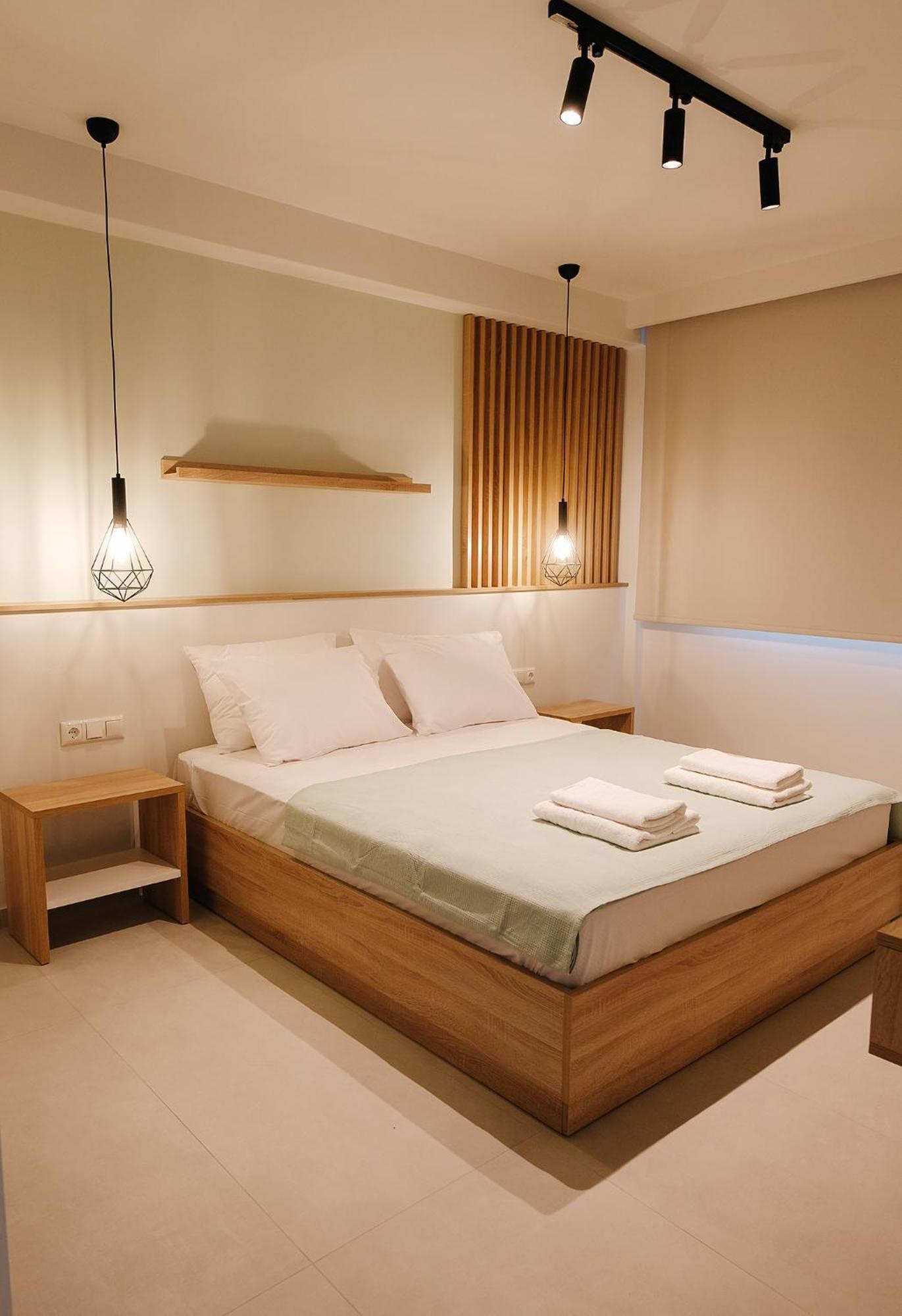 Aquarama Suites Nea Iraklitsa Екстериор снимка