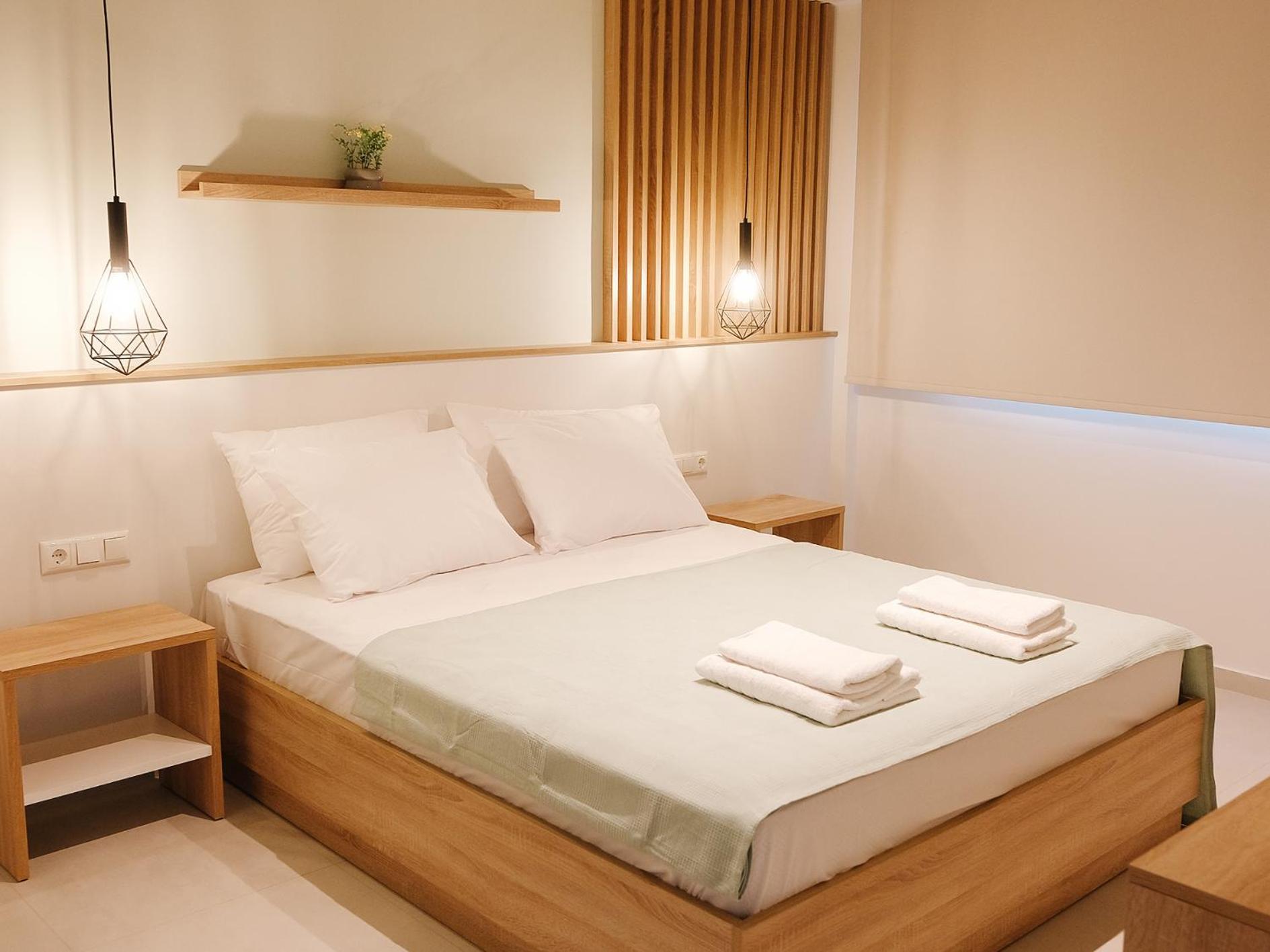 Aquarama Suites Nea Iraklitsa Екстериор снимка