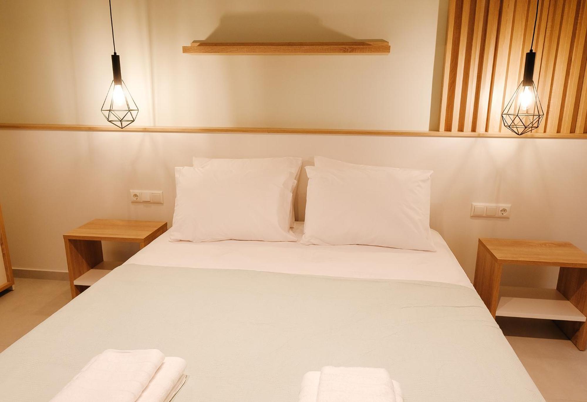 Aquarama Suites Nea Iraklitsa Екстериор снимка