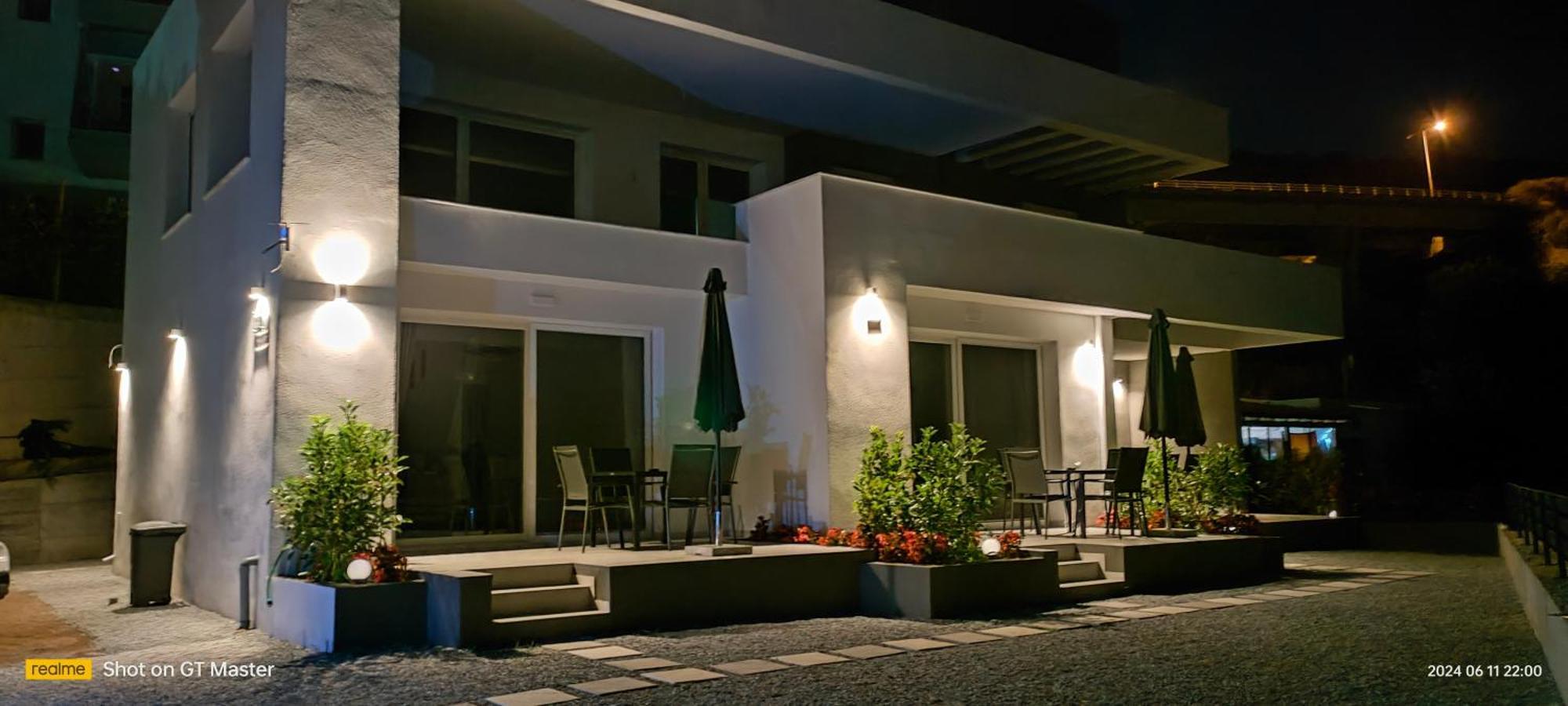 Aquarama Suites Nea Iraklitsa Екстериор снимка